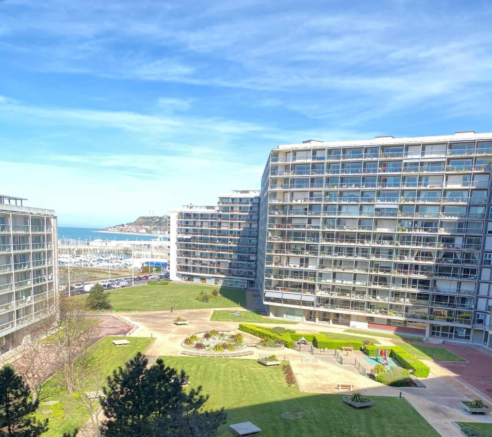 Vivez Les Flots Bleus - Port De Plaisance - Apartment Le Havre