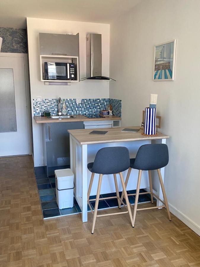 Apartment Vivez Les Flots Bleus - Port De Plaisance -