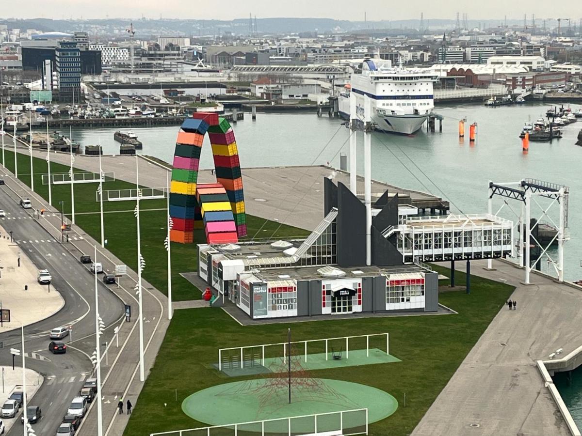 Vivez Les Flots Bleus - Port De Plaisance - Apartment *