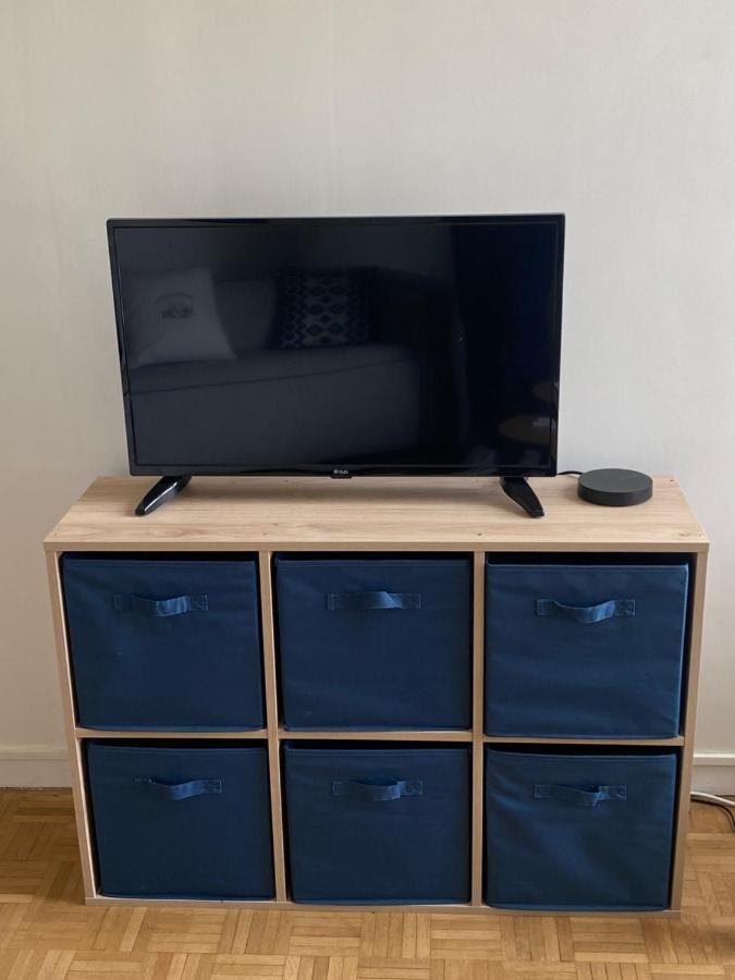Apartment Vivez Les Flots Bleus - Port De Plaisance -