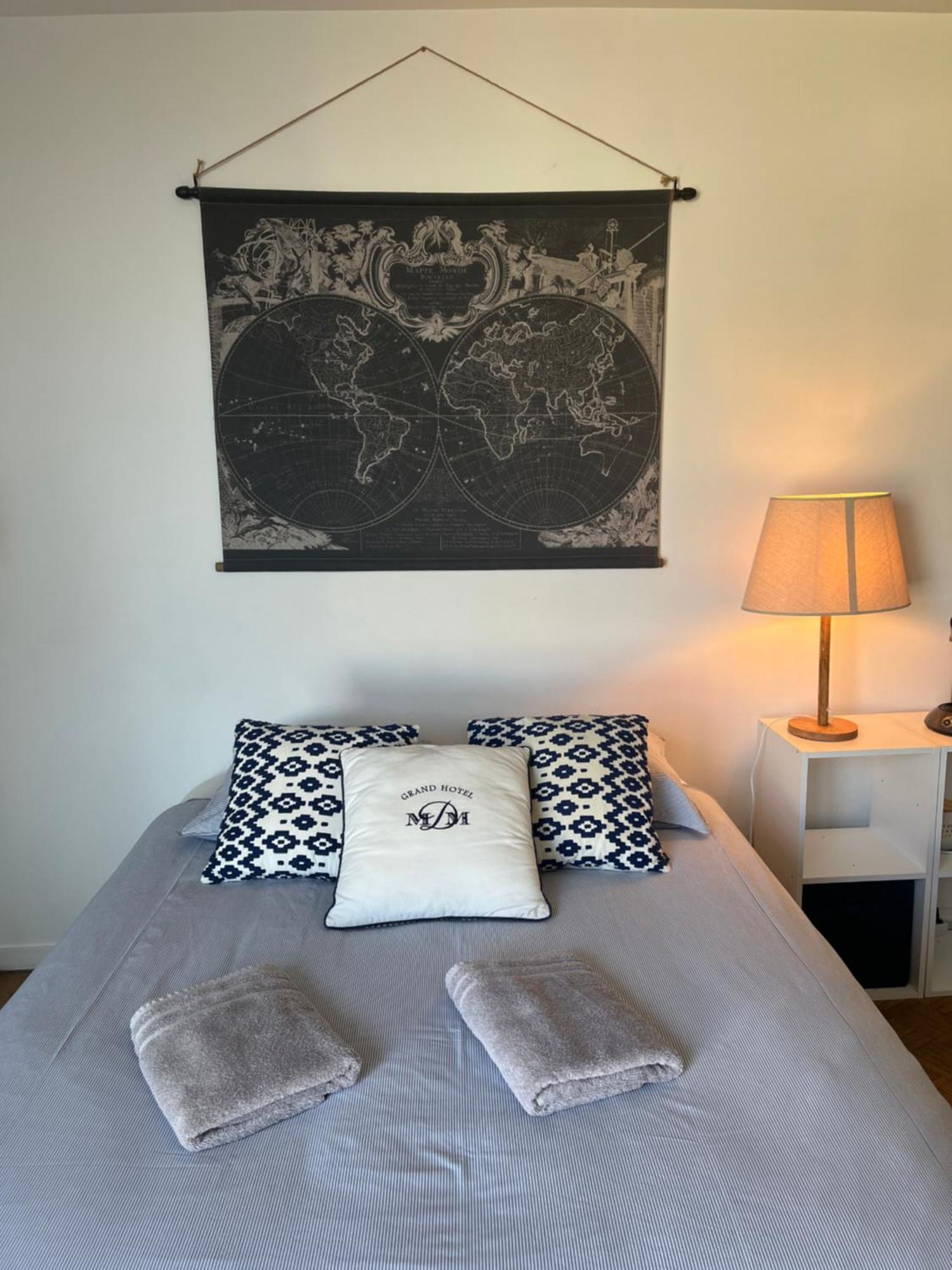 Apartment Vivez Les Flots Bleus - Port De Plaisance - Le Havre